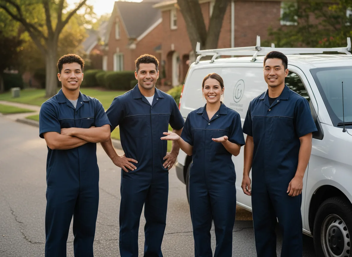 Home Gutter Service company in Terrell, NC
